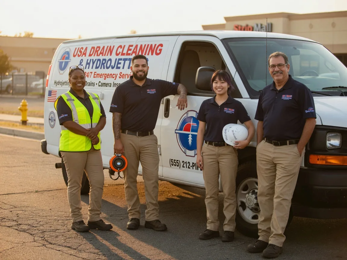 Drain Cleaning company in Fittstown, OK
