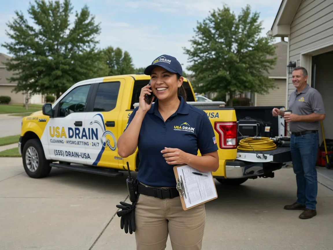 Drain Cleaning Fittstown, OK FAQs